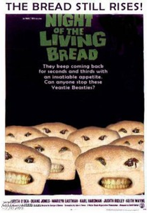 A Noite dos Pães Vivos (Night of the Living Bread)