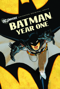 Batman: Ano Um - Poster / Capa / Cartaz - Oficial 1