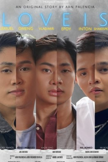 Poster de Série Love Is (2021)