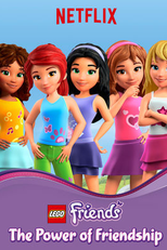 Lego Friends : O Poder da Amizade (1ª Temporada) (Lego Friends : The Power Of Friendship )