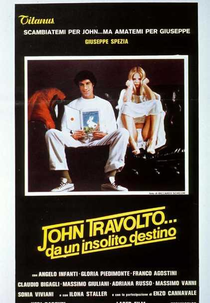 The Face with Two Left Feet (John Travolto... da un insolito destino)
