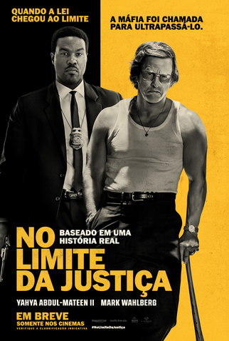 Poster 1 de Filme No Limite da Justiça (2026)