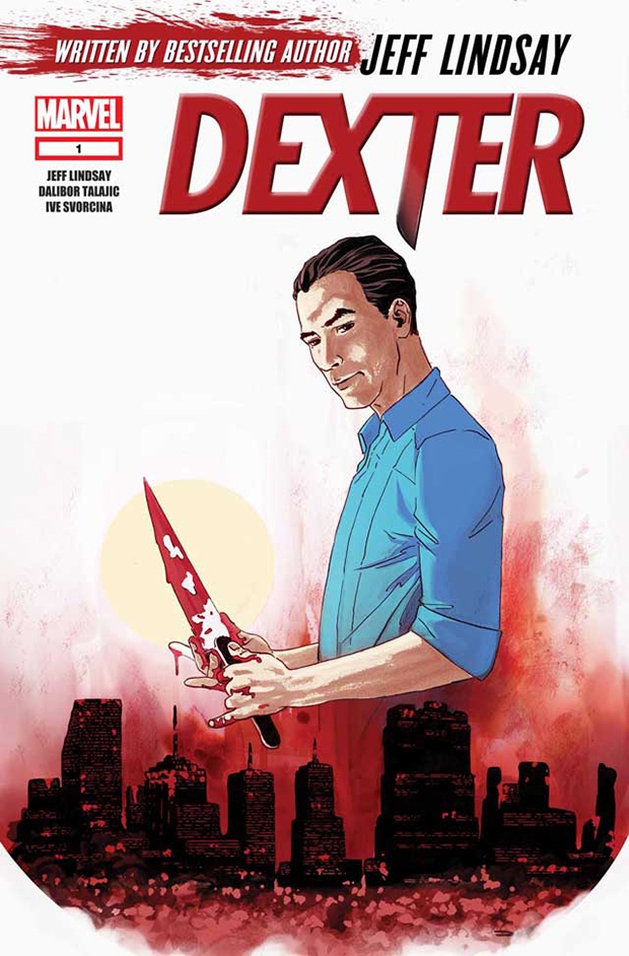 "Dexter" ganhará HQ lançada pela Marvel