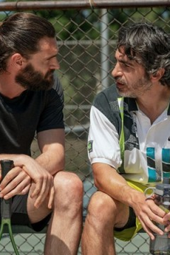 Poster de Episódio Double Fault (2024)