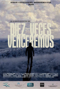 Dez Vezes Venceremos - Poster / Capa / Cartaz - Oficial 1