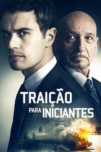  de Filme Traição para Iniciantes (2018)