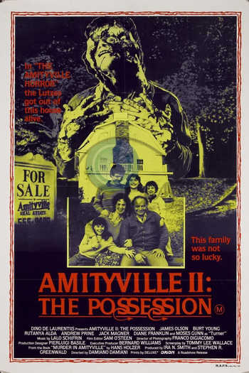  de Filme Amityville 2: A Possessão (1982)