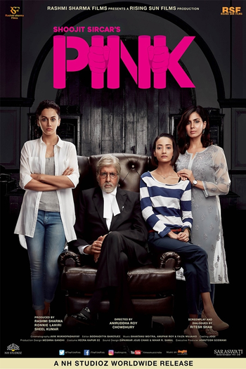  de Filme Pink (2016)