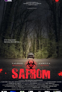 Safrom - Poster / Capa / Cartaz - Oficial 1