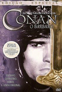 Conan, o Bárbaro - Poster / Capa / Cartaz - Oficial 8