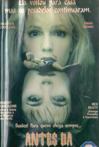 Poster 2 de Filme Antes da Meia Noite (1992)
