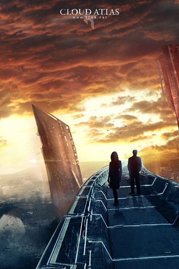  de Filme A Viagem (2012)