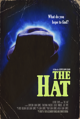 Poster 2 de Filme The Hat (2017)