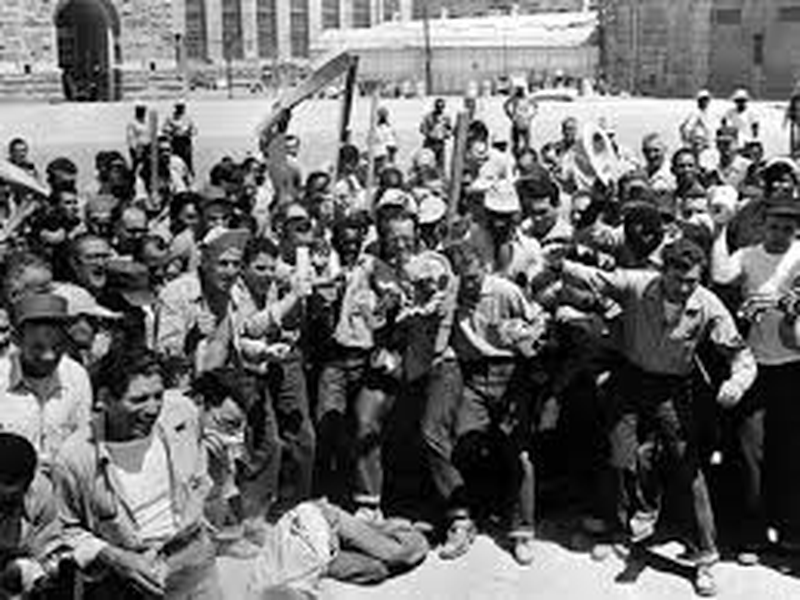 Foto 23 de Rebelião no Presídio
