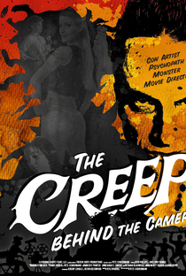 The Creep Behind the Camera - Poster / Capa / Cartaz - Oficial 1
