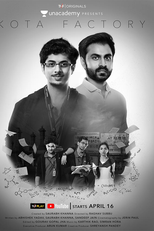 A Fábrica de Kota (1ª Temporada) (Kota Factory (Season 1))