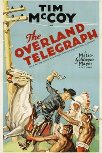 Poster de Filme O Telégrafo Transcontinental (1929)