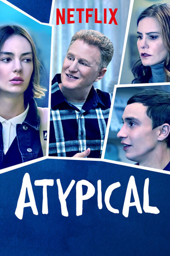 de Série Atypical (2ª Temporada) (2018)