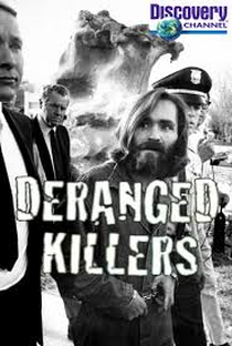 Serial Killers (1ª Temporada) - Poster / Capa / Cartaz - Oficial 1