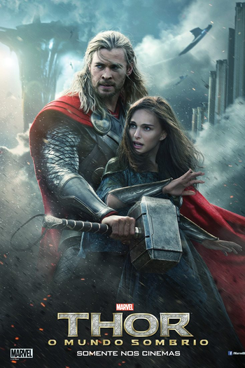  de Filme Thor: O Mundo Sombrio (2013)