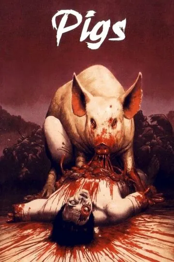  de Filme Pigs (1973)
