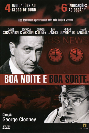  de Filme Boa Noite e Boa Sorte (2005)