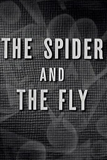 The Spider and the Fly - Poster / Capa / Cartaz - Oficial 2