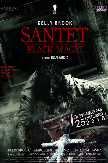  de Filme Santet: O Feitiço do Mal (2018)
