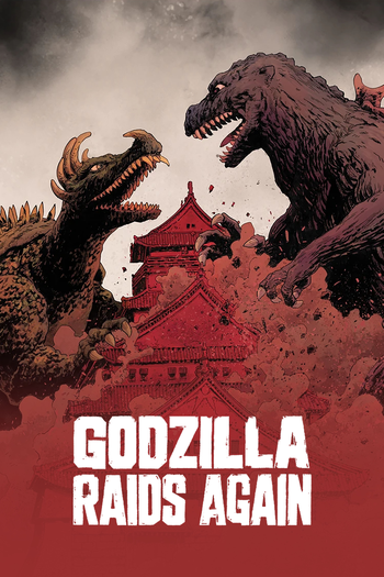  de Filme Godzilla Contra-Ataca (1955)
