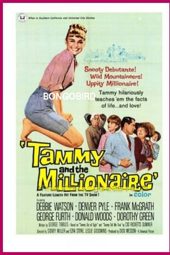 Poster de Filme Tammy e o Milionário (1967)