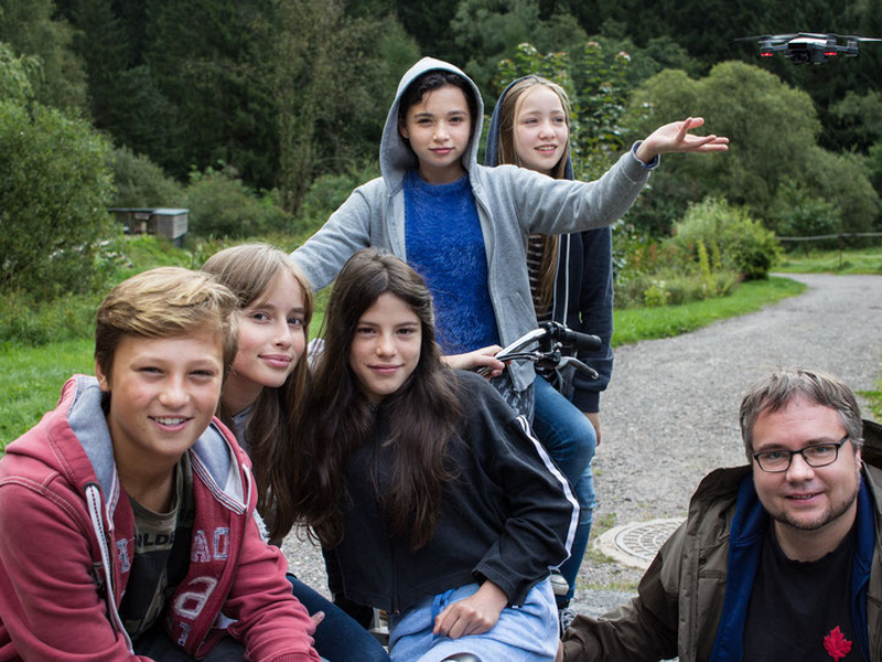 Foto 3 de A Menina Invisível