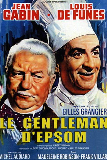  de Filme O Cavaleiro de Epsom (1962)