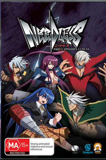  de Série Needless (2009)