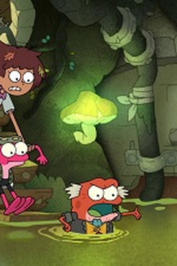 Poster de Episódio Flood, Sweat & Tears (2019)