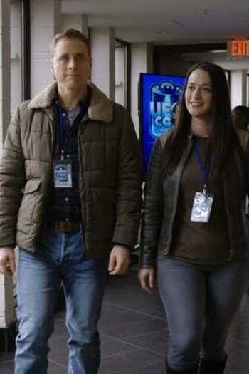 Poster de Episódio Welcome Aliens (2021)