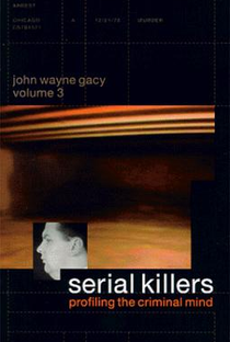 Serial Killers: Profiling the Criminal Mind - Poster / Capa / Cartaz - Oficial 3