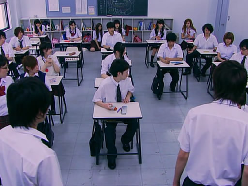 Foto 3 de Ousama Game