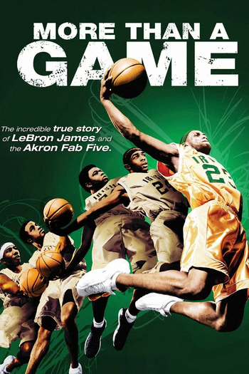  de Filme Mais do que um Jogo (2008)