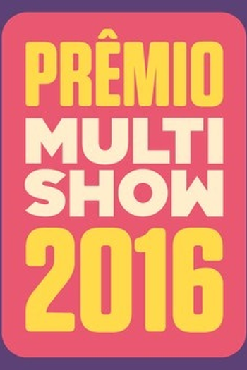  de TV Prêmio Multishow 2016 (2016)