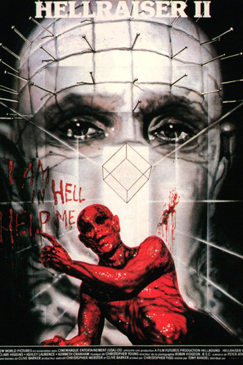  de Filme Hellraiser II: Renascido das Trevas (1988)