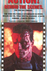 Por Trás das Câmeras (The Making of... 'Lifeforce', 'Terminator', 'Braddock'...)