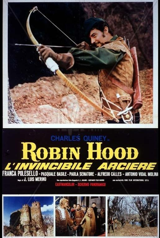Robin Hood - O Arqueiro Invencível - 1970 | Filmow