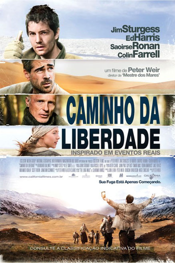 de Filme Caminho da Liberdade (2010)