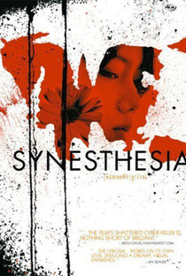 Synesthesia - Poster / Capa / Cartaz - Oficial 1