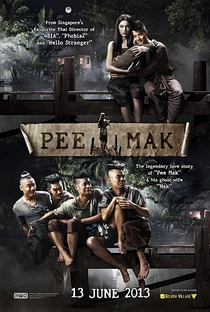 Pee Mak - Poster / Capa / Cartaz - Oficial 6