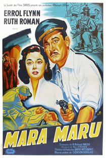 Mara Maru - Poster / Capa / Cartaz - Oficial 3