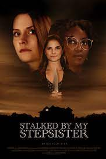 Poster de Filme Stalked by my Stepsister (2023)