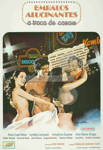 Embalos Alucinantes: A Troca de Casais (Embalos Alucinantes: A Troca de Casais)