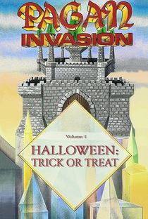 Invasão Pagã Vol.1 - Halloween - Poster / Capa / Cartaz - Oficial 1