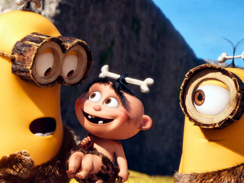 Foto 1 de Cro Minion 